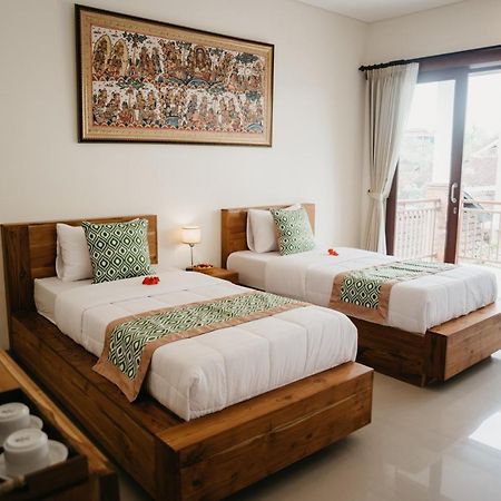 Tu Sandat Homestay Убуд Екстер'єр фото