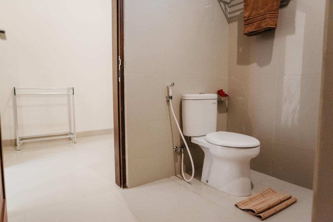 Tu Sandat Homestay Убуд Екстер'єр фото