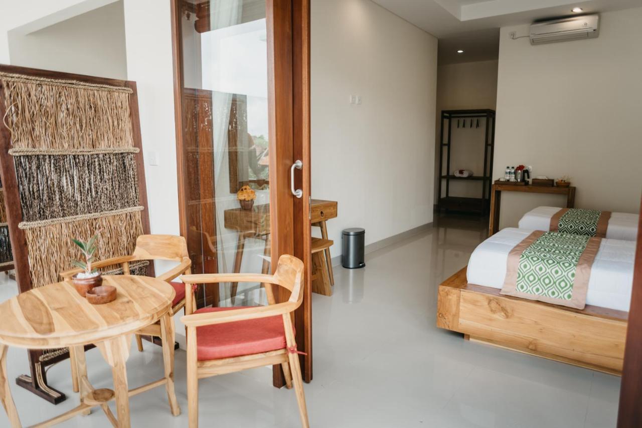 Tu Sandat Homestay Убуд Екстер'єр фото