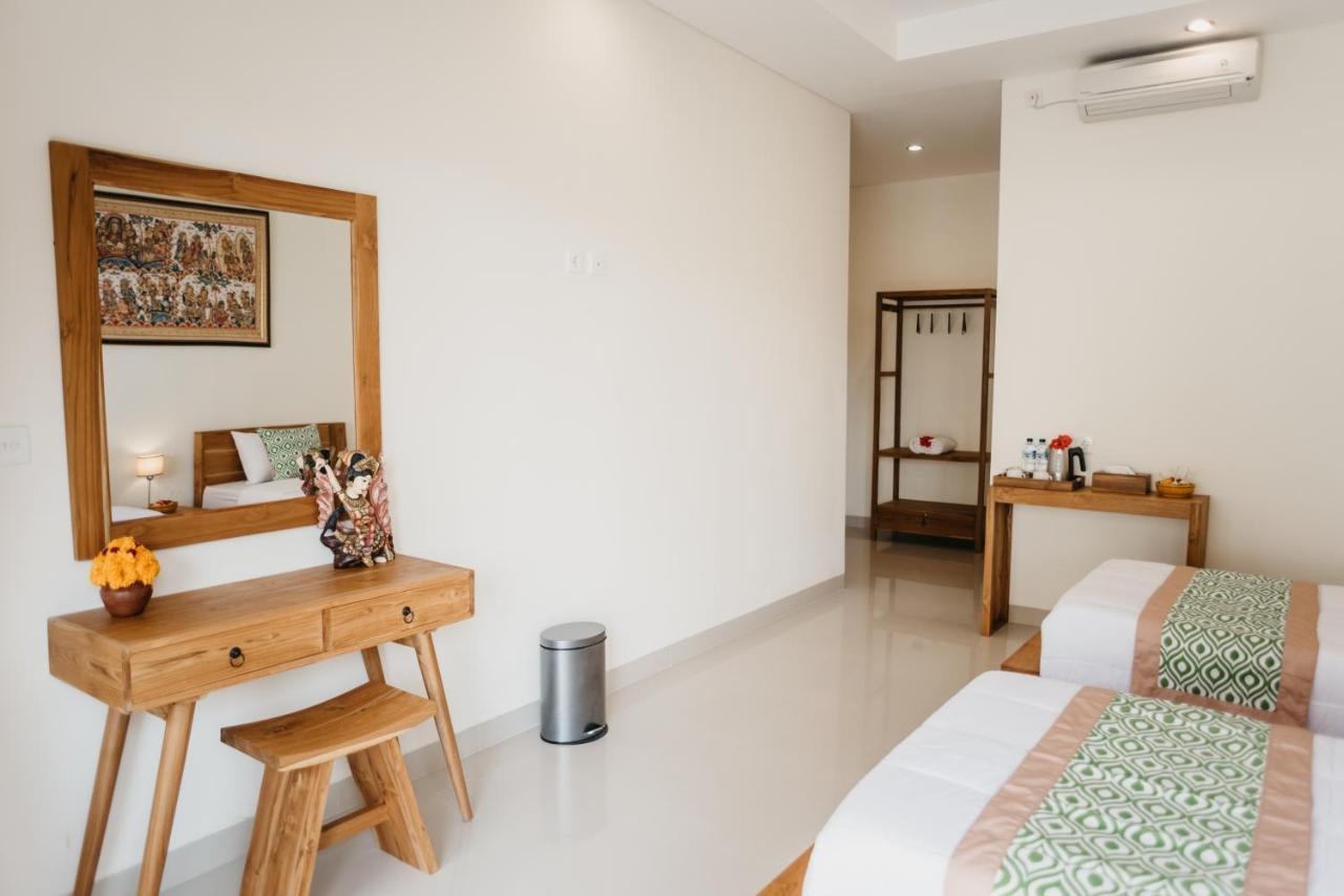 Tu Sandat Homestay Убуд Екстер'єр фото
