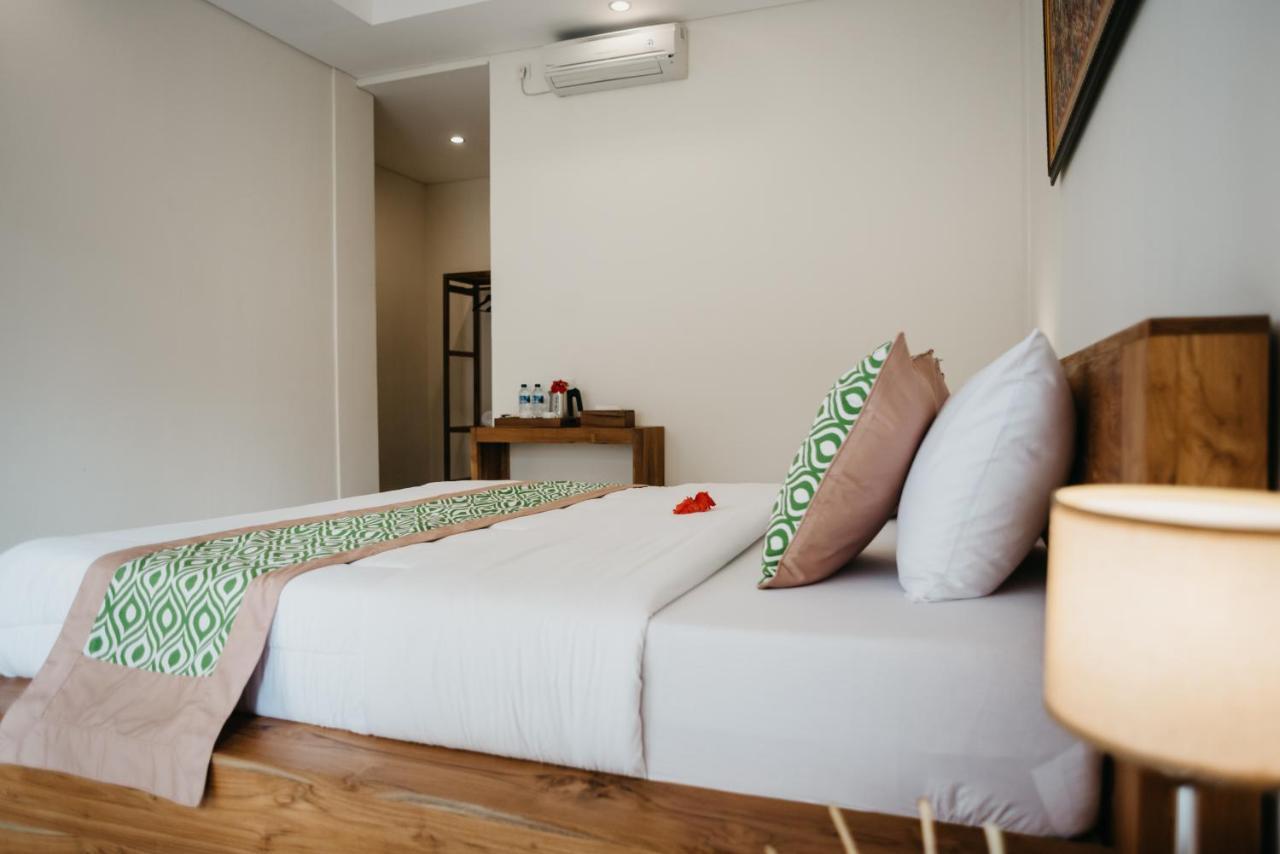 Tu Sandat Homestay Убуд Екстер'єр фото
