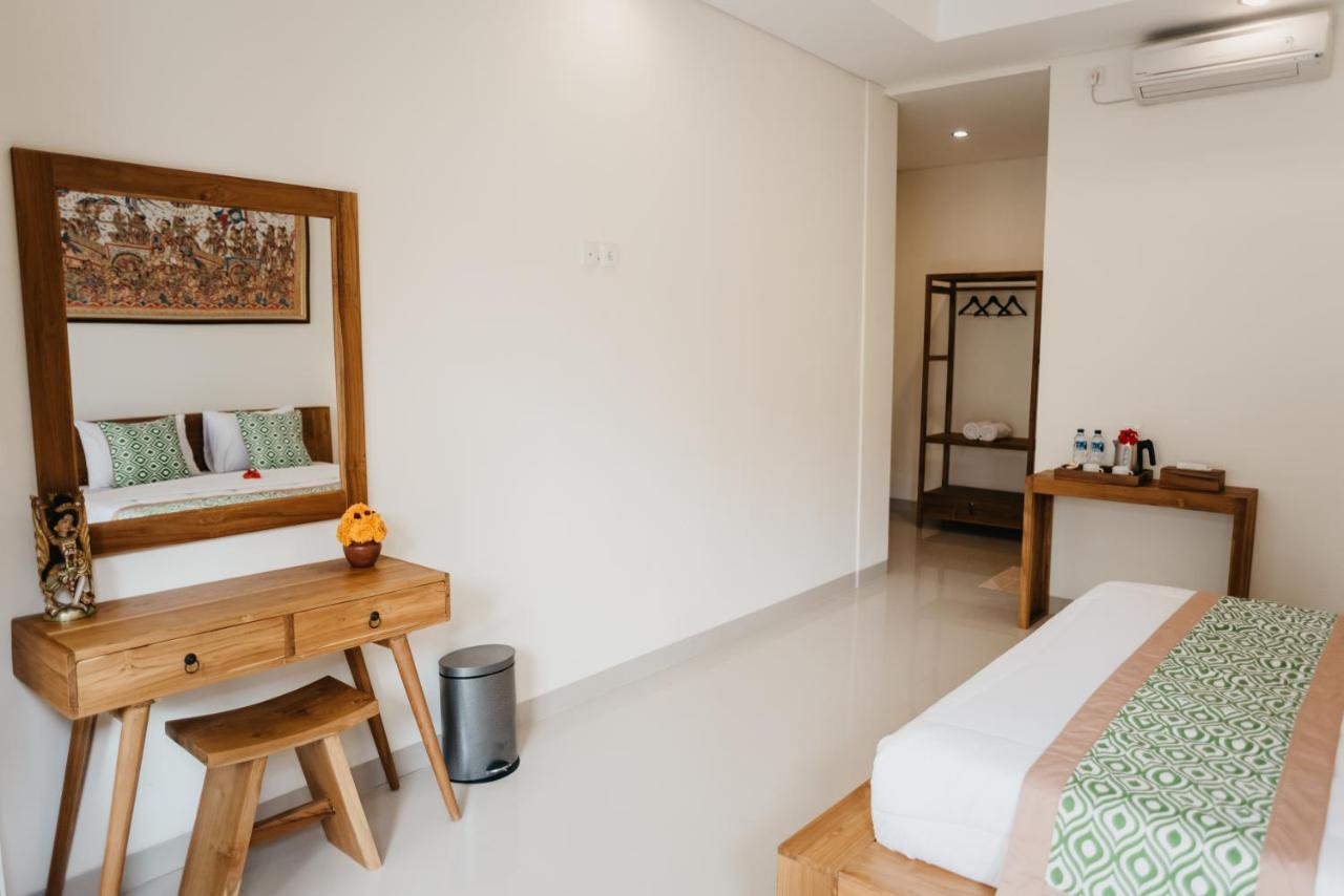 Tu Sandat Homestay Убуд Екстер'єр фото