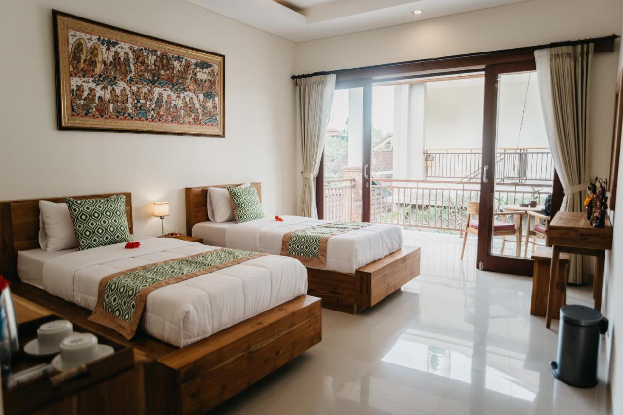 Tu Sandat Homestay Убуд Екстер'єр фото