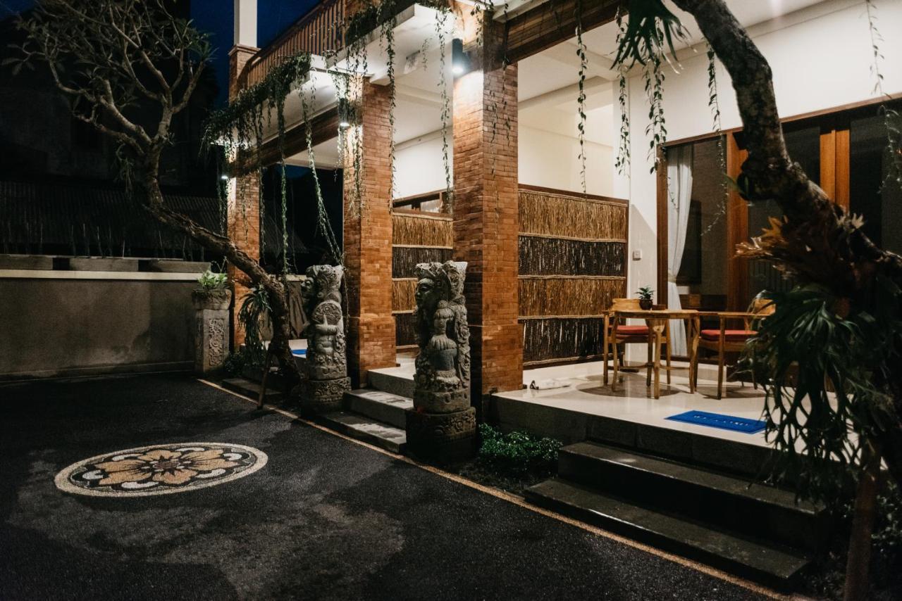 Tu Sandat Homestay Убуд Екстер'єр фото
