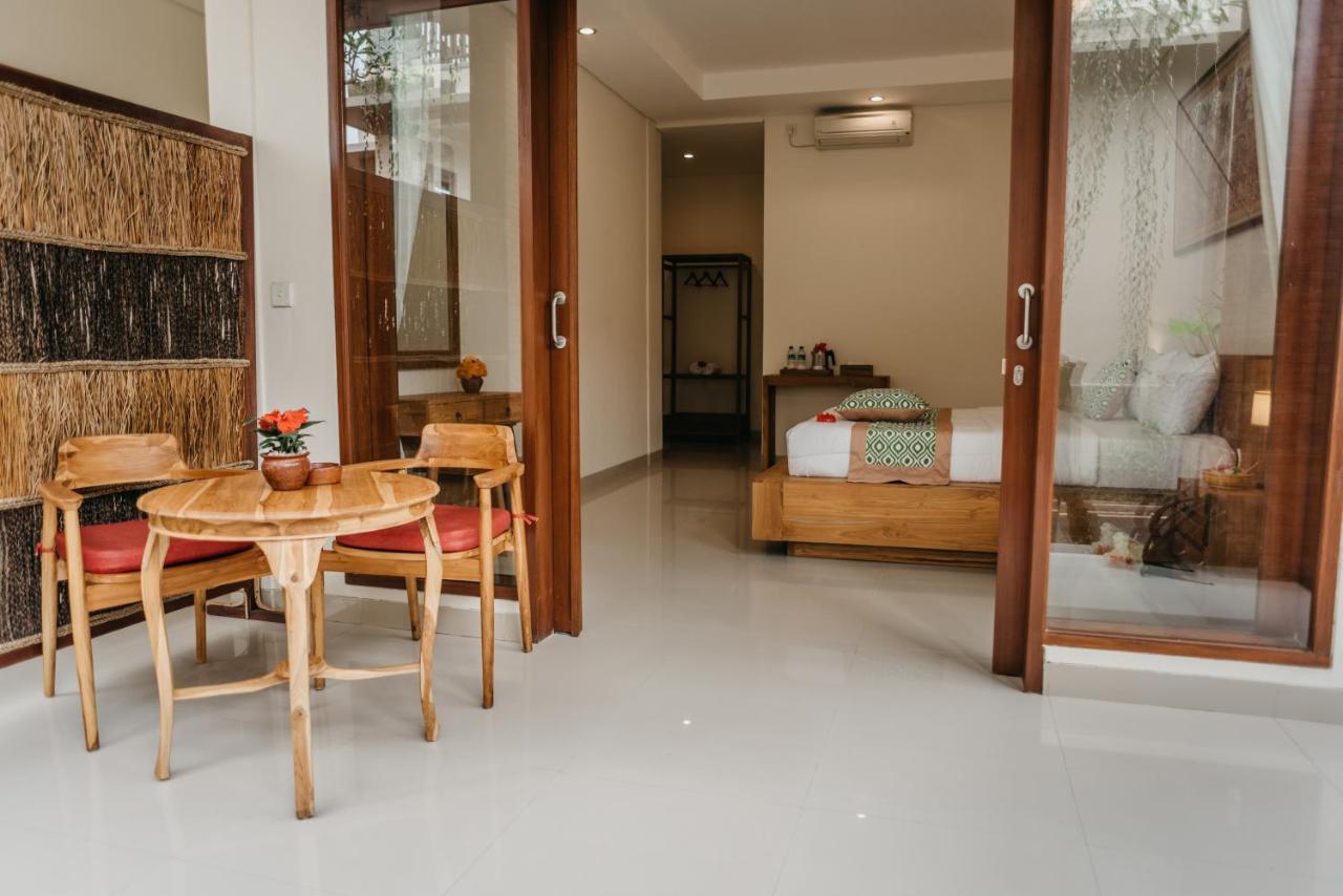 Tu Sandat Homestay Убуд Екстер'єр фото