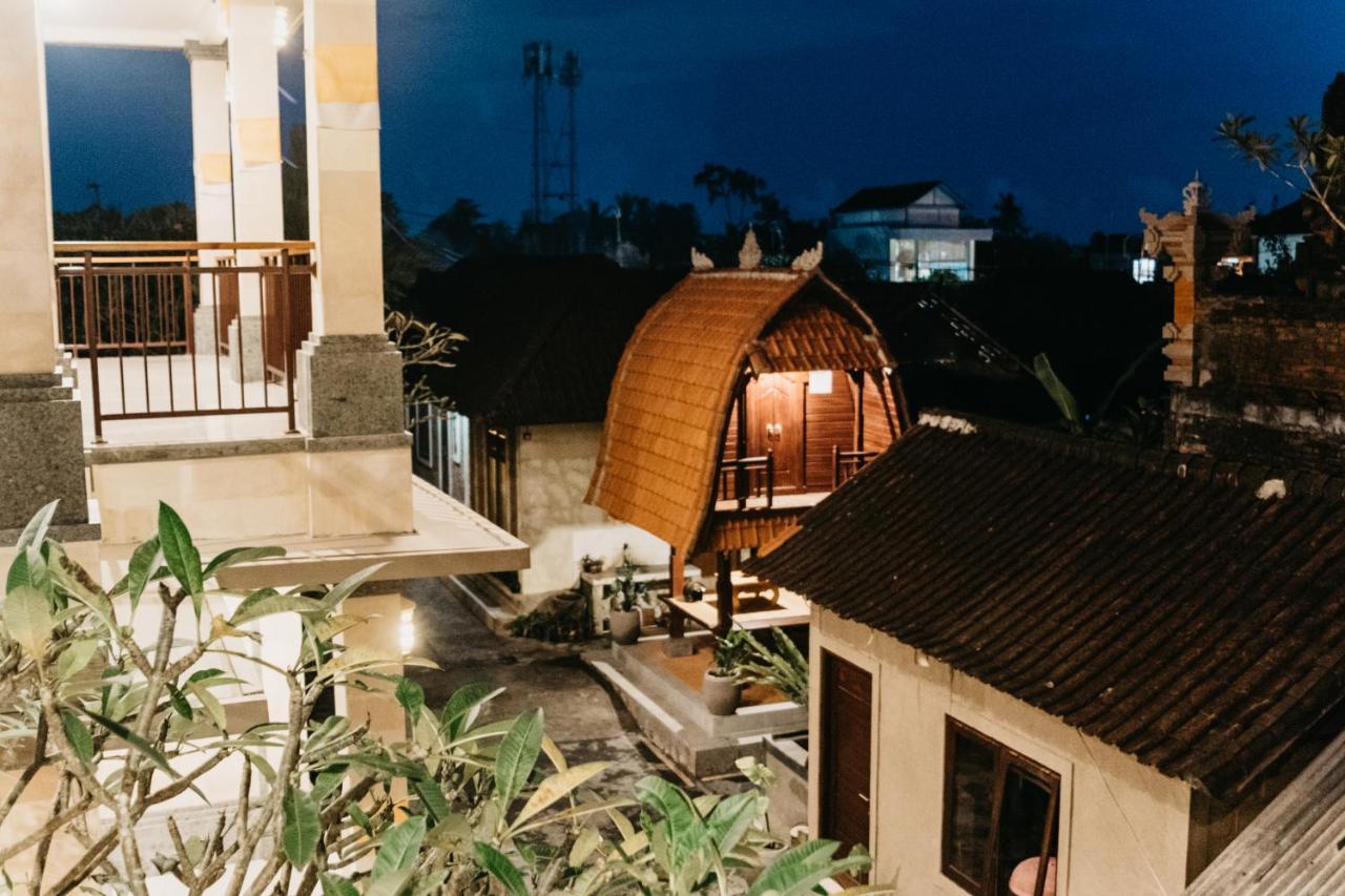 Tu Sandat Homestay Убуд Екстер'єр фото
