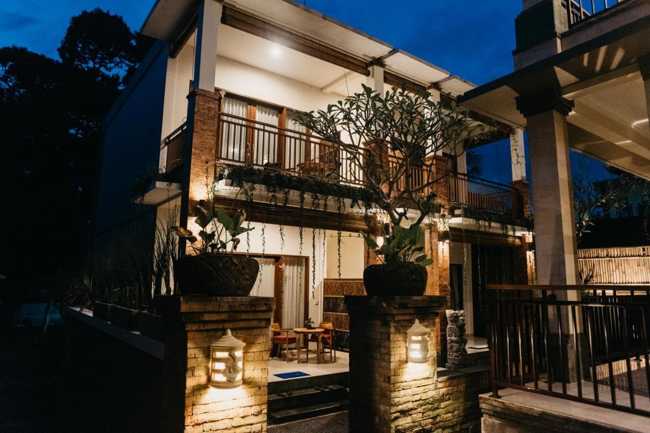 Tu Sandat Homestay Убуд Екстер'єр фото